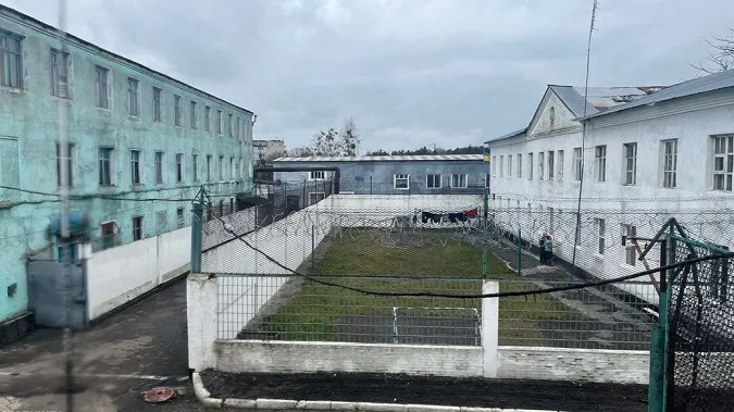 100 ув'язнених з Волині виявили бажання служити в ЗСУ