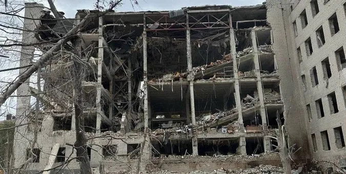 Ворожий удар по Полтаві: відомо про 41 загиблого та понад 180 поранених