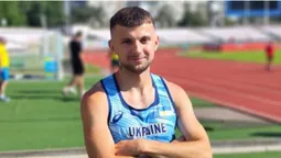 Спринтер із Луцька Ерік Костриця розповів про підтримку чехів на міжнародному турнірі (фото, відео)