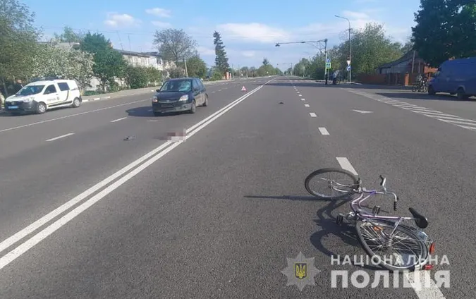У Луцькому районі переселенка на «форді» збила на смерть 79-річну бабусю (фото, відео)