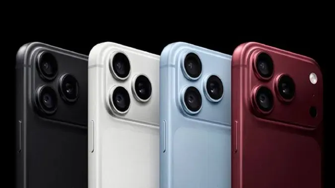 Чим нові iPhone 18 Pro і Pro Max відрізняються від торішніх iPhone 17 Pro і Pro Max