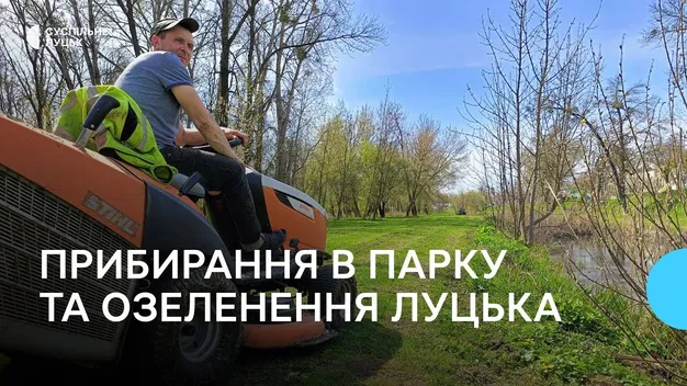 11 мільйонів на озеленення Луцька: як витрачають ці гроші