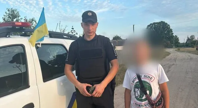 На Камінь-Каширщині зник десятирічний хлопчик: рідні викликали поліцію