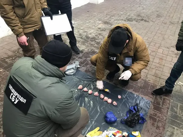 «Накрили» контрабанду: волинянин віз сировину для виготовлення наркотиків