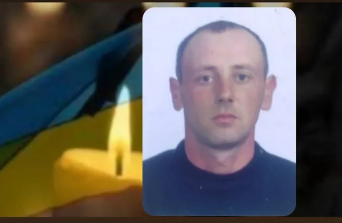 Назавжди 45: на Херсонщині загинув захисник Сергій Гречина з Волині