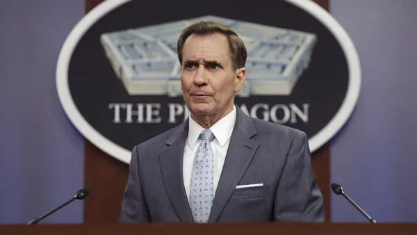 John Kirby