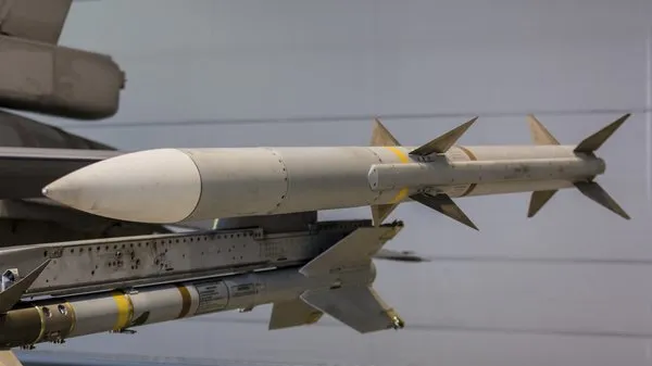 Пентагон замовив для України ракети AMRAAM