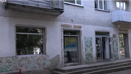 Крапає зі стелі: хто повинен латати дірявий дах луцьким художникам (відео)