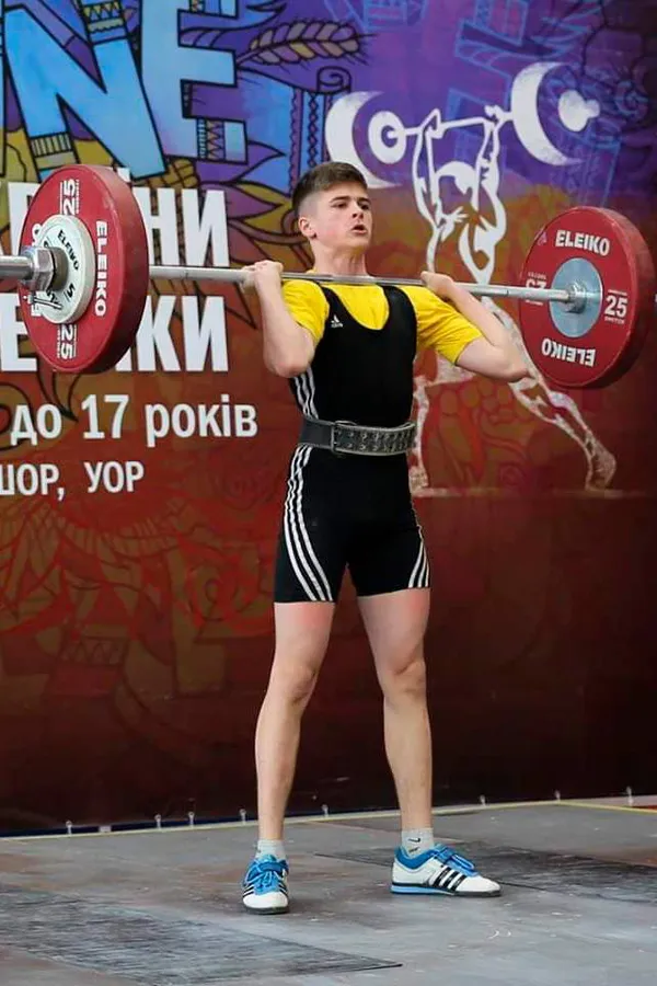 У Луцьку змагалися важкоатлети