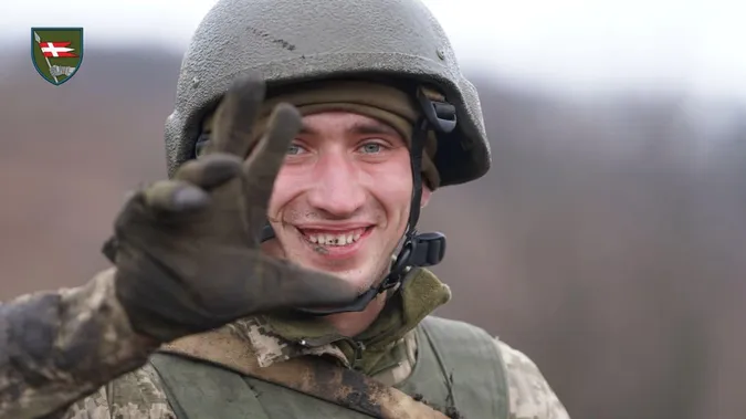 Якими є справжні емоції «князівських» воїнів (фото)