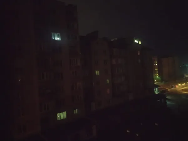 Аварія у Луцьку: вулиці Конякіна, Кравчука, Соборності залишились без світла