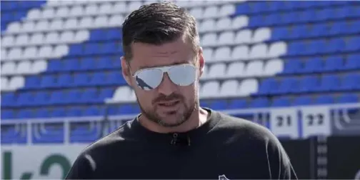 Екснападник «Динамо» Мілевський розповів про те, як опинився у комі