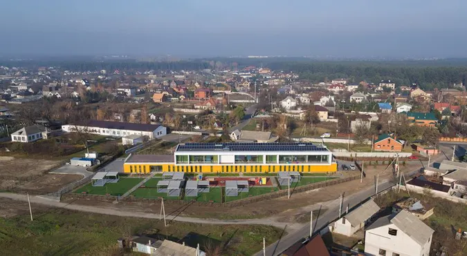 Показали найкращий дитсадок України (фото)
