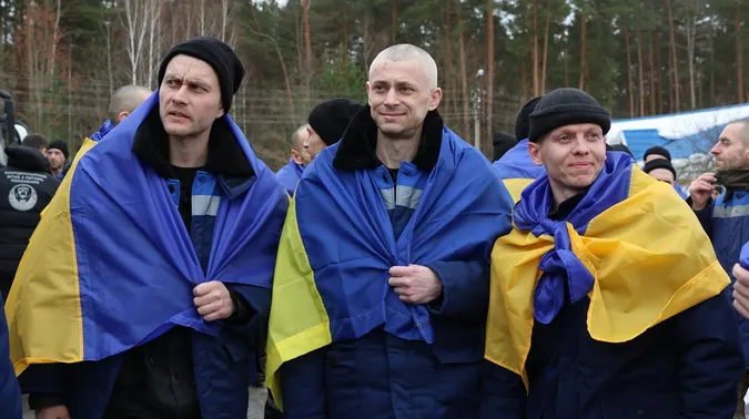 Наші вдома: відбувся новий обмін військовополоненими