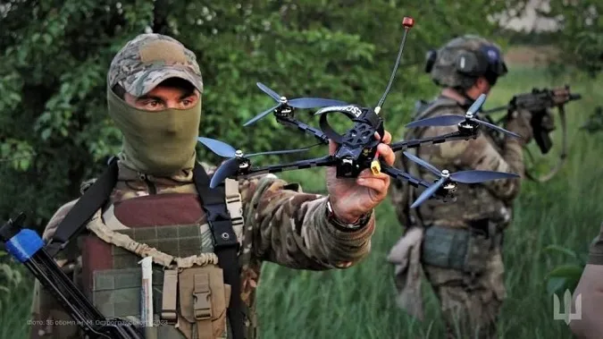 За два місяці в Україні виготовили близько 200 тисяч FPV-дронів, – Мінстратегпром
