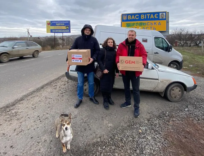 Херсонський кавун витримав знущання окупантів: враження луцьких волонтерів