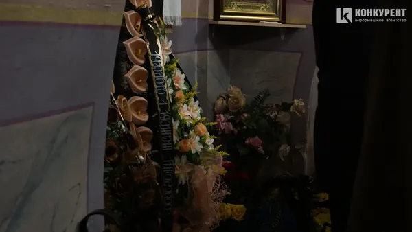Прожив гідне життя: як Луцьк попрощався з митцем Миколою Голованем (фото, відео)