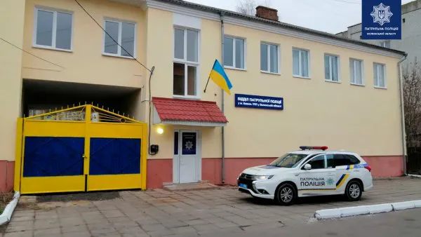 У Ковелі застрелився молодий поліцейський (відео)