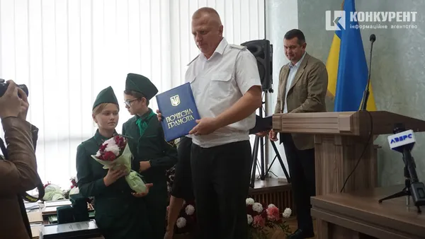 Лісівники Волині відзначили професійне свято (фото)