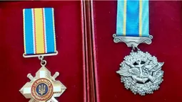 На Волині рідним загиблих захисників вручили посмертні нагороди (фото)