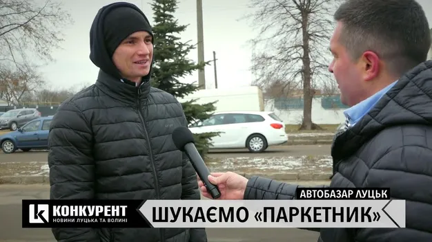 Луцький автобазар: кросовер за розумні гроші – ціни, марки, комплектації (відео)