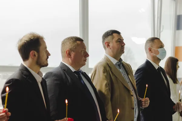 З міністром і народним хором: як у Луцьку відкривали оновлений басейн ЛНТУ (репортаж, відео)