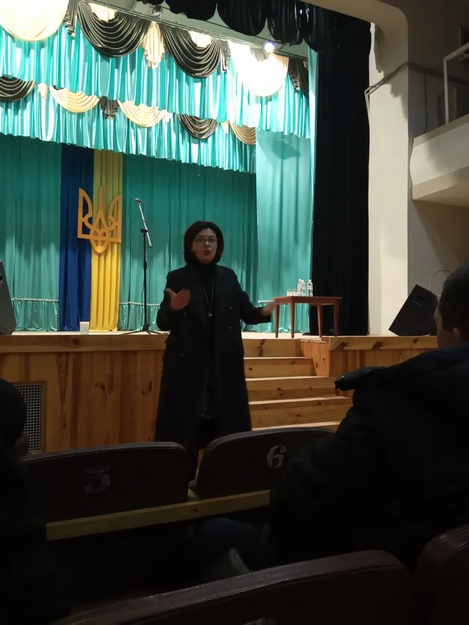 У лютому Волинь відвідали три кандидати у президенти і десять «VIP-агітаторів»