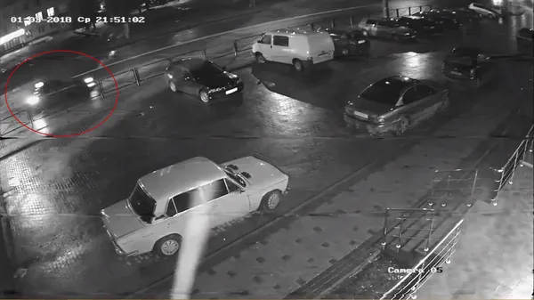 Таксі, яке ймовірно спричинило смертельну аварію