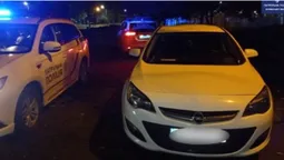 П'яний і з наркотиками: патрульні затримали в Луцьку водія-порушника (відео)