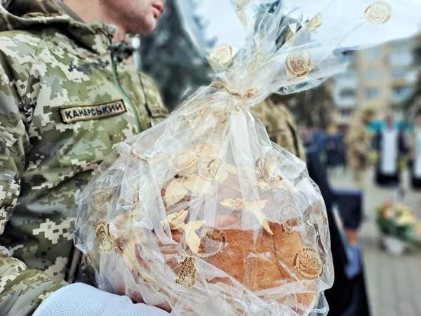 Після 13 місяців надії: Ковель попрощався з воїном Романом Лайтаром (фото)