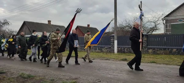 У Ківерцівській громаді пощались із Героєм Олегом Соколюком (фото)