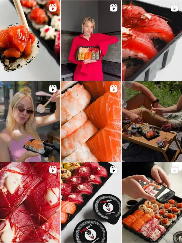 🍣 У Луцьку відкривають нову доставку суші: локація