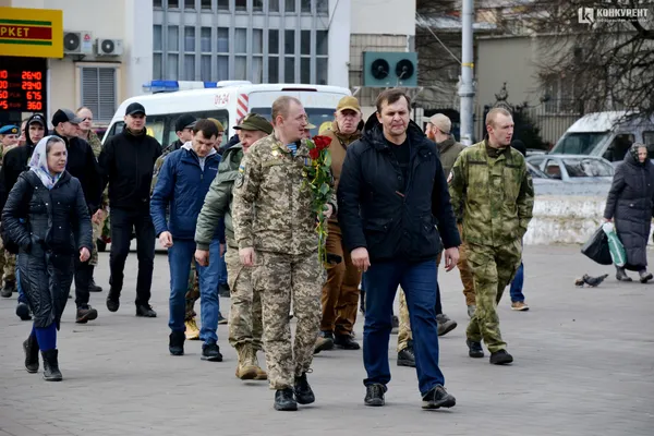 У Луцьку відзначили День українського добровольця (фото)
