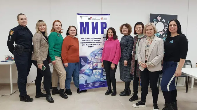 У Луцьку відбувся «круглий стіл» за участю представниць влади та громади (фото)