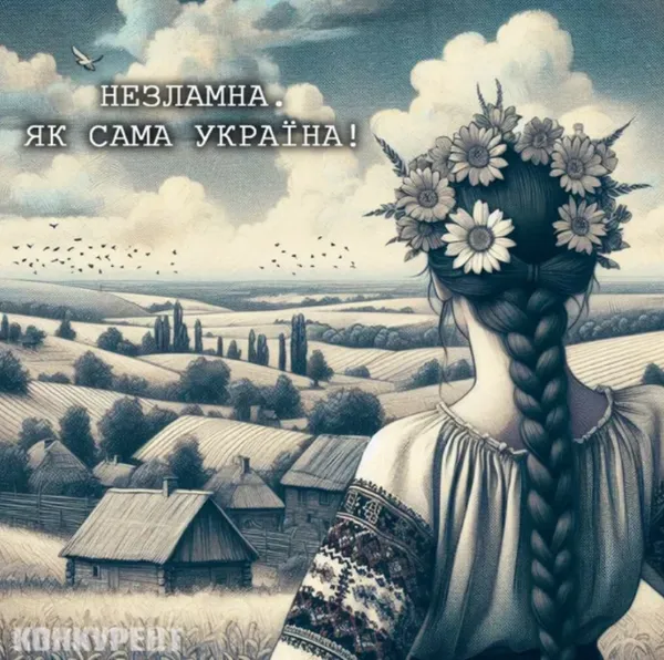 З Днем української жінки: гарні листівки і привітання