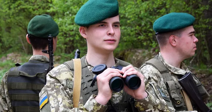 Волинському прикордонному загону потрібні фахівці різних категорій