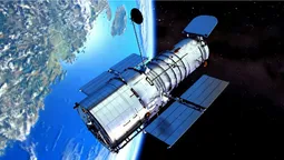 Телескоп Hubble зробив фото галактики, яка приховує в собі астрономічного «монстра» (фото)