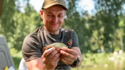 Секрети вдалого улову: волинський експерт розповів, коли риба найактивніша влітку (фото)