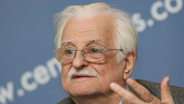 Помер співрежисер фільму «Весна на Зарічній вулиці»