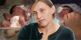 Мали «свої хатинки»: у Рівному брати-двійнята народилися з різницею в три дні (фото)
