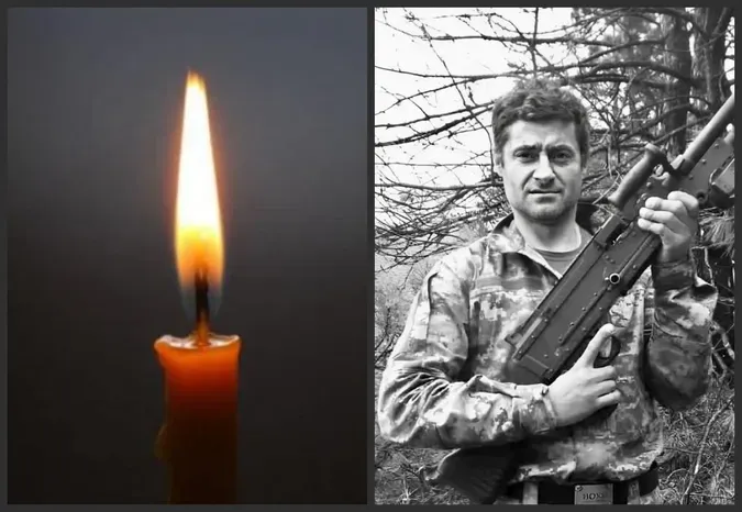 Серце зупинилося від важких поранень: на Волині прощаються із Андрієм Манойлом