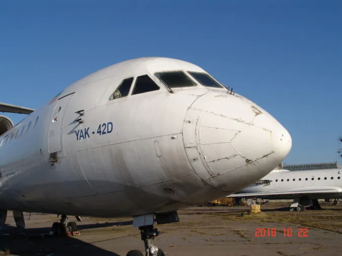 Купила за 300 тисяч, продає за 500: у Львові шукають покупців літака