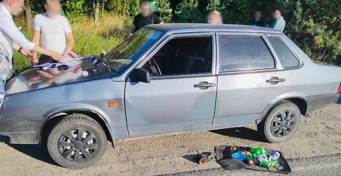 Три «гастролерки» з Волині обікрали будинок на Прикарпатті (фото)