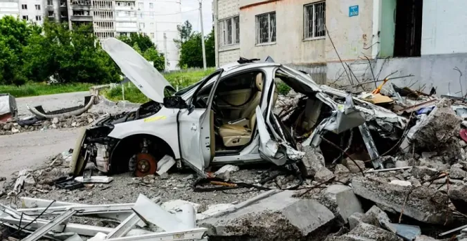 З початку війни в Україні загинули понад 4,7 тисячі цивільних осіб
