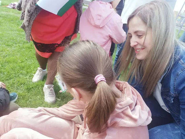 «Всі ми різні, всі ми рівні»: у Підгайцях для дітей інклюзивного центру провели цікавий квест (фото)