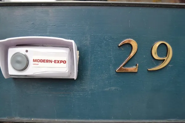 Показали, як виглядає офіс компанії «Modern-Expo» в центрі Парижа