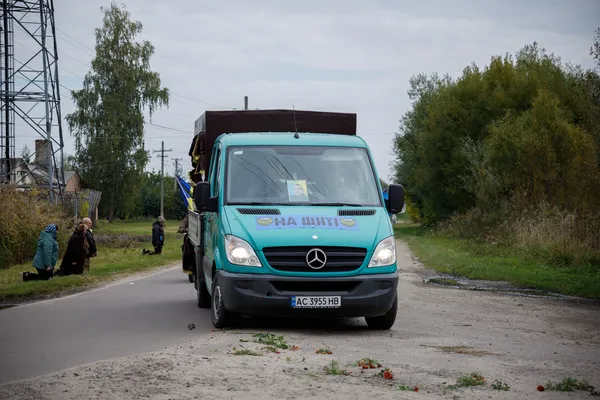 У Заболотті попрощалися із загиблим захисником Дмитром Макаревичем (фото)