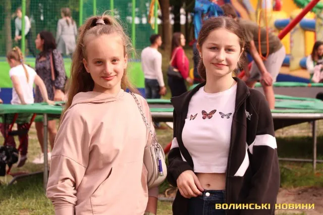 Розповіли, якими будуть нові та чи повернуться старі каруселі у луцький парк