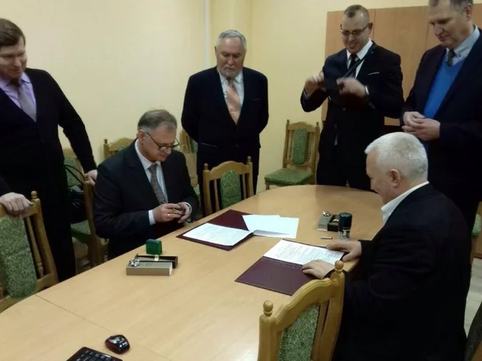Медики з Луцька обміняються досвідом з польськими колегами