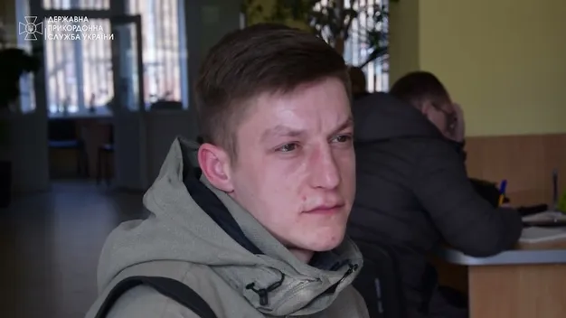 «Борітеся – поборете! Вам Бог помагає!»: волинянин йде у «Сталевий кордон» (відео)